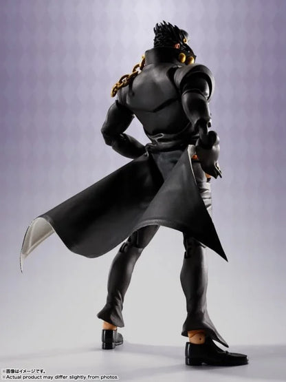 [EN STOCK] Figura Jotaro Kujo - JoJo's Bizarre Adventure: Stardust Crusaders - S.H.Figuarts marca Bandai Namco escala 1/12
