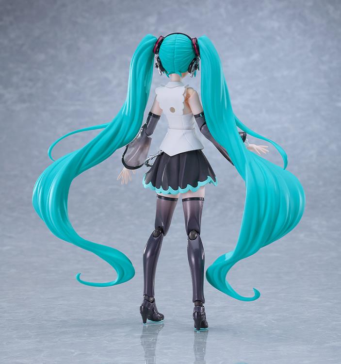 Pedido Figura Hatsune Miku NT - Vocaloid - Figma No.650 marca Max Factory escala 1/12