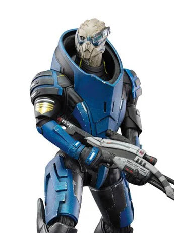 Pedido Estatua Garrus Vakarian - Mass Effect marca Dark Horse (23 cm)