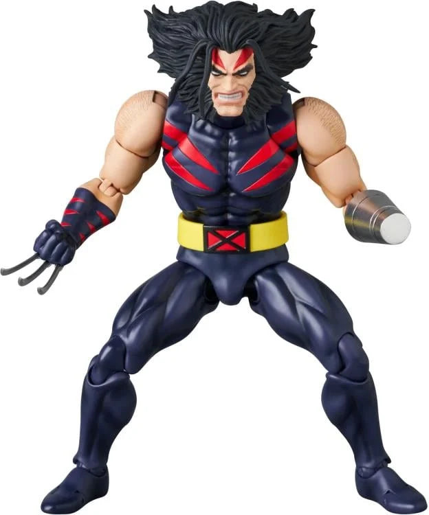 Pedido Figura Weapon X / Wolverine - X-Men: Age of Apocalypse - Marvel Comics - MAFEX marca Medicom Toy No.249 escala 1/12