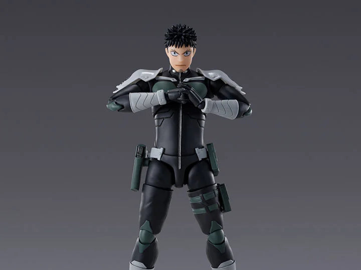 Pedido Figura Kafka Hibino - Kaiju No. 8 - S.H.Figuarts JP marca Bandai Namco escala 1/12
