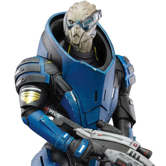 Pedido Estatua Garrus Vakarian - Mass Effect marca Dark Horse (23 cm)