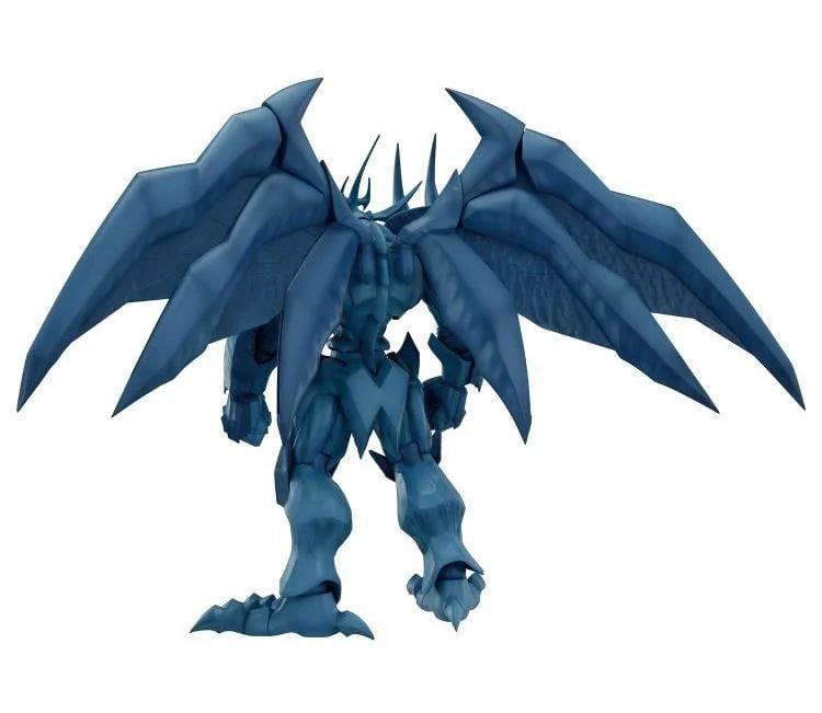 [EN STOCK] Model Kit - Egyptian God Obelisk the Tormentor - Yu-Gi-Oh! Figure-rise Standard Amplified marca Bandai Namco (23.5 cm)