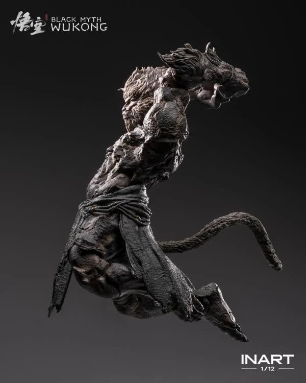 Pedido Figura Stone Monkey - Black Myth: Wukong marca INART MAGG0004 escala 1/12