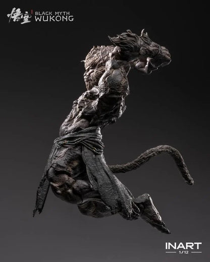 Pedido Figura Stone Monkey - Black Myth: Wukong marca INART MAGG0004 escala 1/12