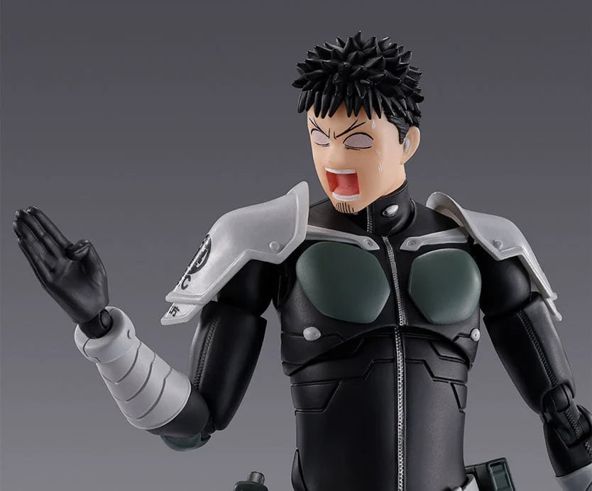 Pedido Figura Kafka Hibino - Kaiju No. 8 - S.H.Figuarts JP marca Bandai Namco escala 1/12