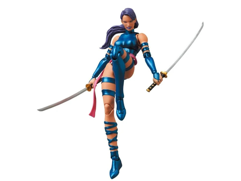 Pedido Figura Psylocke (Comic version) - Marvel - MAFEX No. 141 marca Medicom Toy escala 1/12