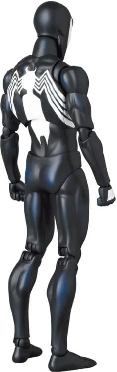Pedido Figura Spider-Man (Black Costume Comic version) - Marvel Super Heroes Secret Wars - MAFEX No. 147 marca Medicom Toy escala 1/12