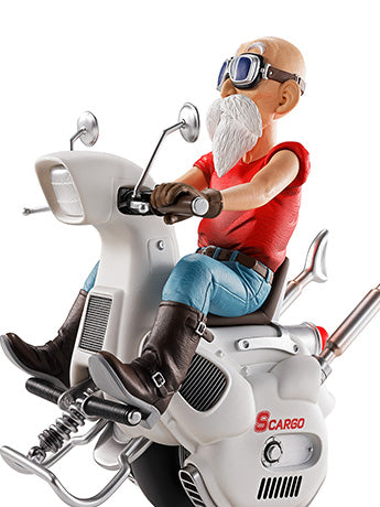 Pedido Estatua Kamesennin (Snap Collection) - Dragon Ball - Ichibansho Series marca Bandai Namco (16 cm)
