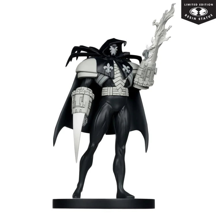 Pedido Estatua Azrael (Joe Quesada version) - Batman: Black & White - Limited Edition marca McFarlane Toys x DC Direct escala 1/10