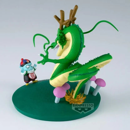EN STOCK Estatua SHENRON - Dragón Ball - History Box marca Bandai Namco