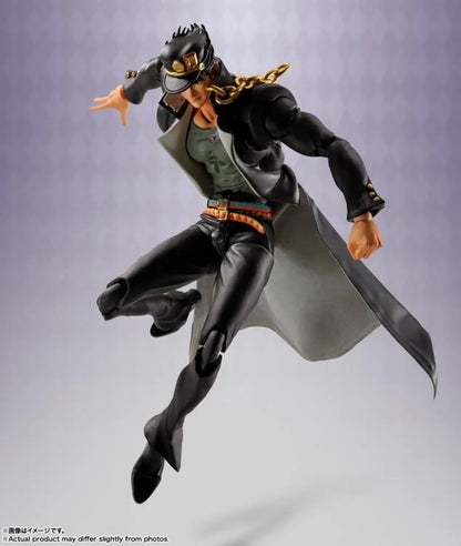 [EN STOCK] Figura Jotaro Kujo - JoJo's Bizarre Adventure: Stardust Crusaders - S.H.Figuarts marca Bandai Namco escala 1/12
