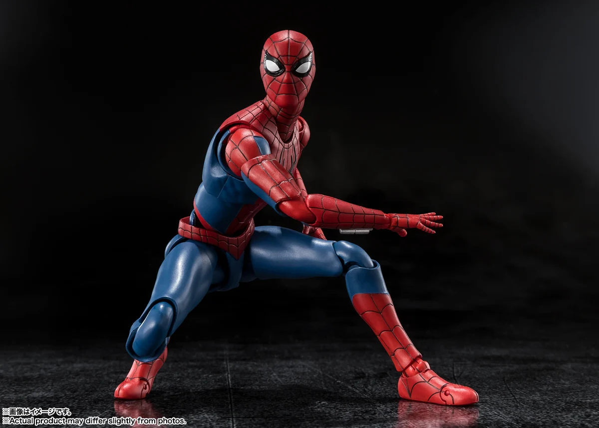 Pedido Figura Spider-Man - Spider-Man: Brand New Day - S.H.Figuarts JP marca Bandai Namco escala 1/12