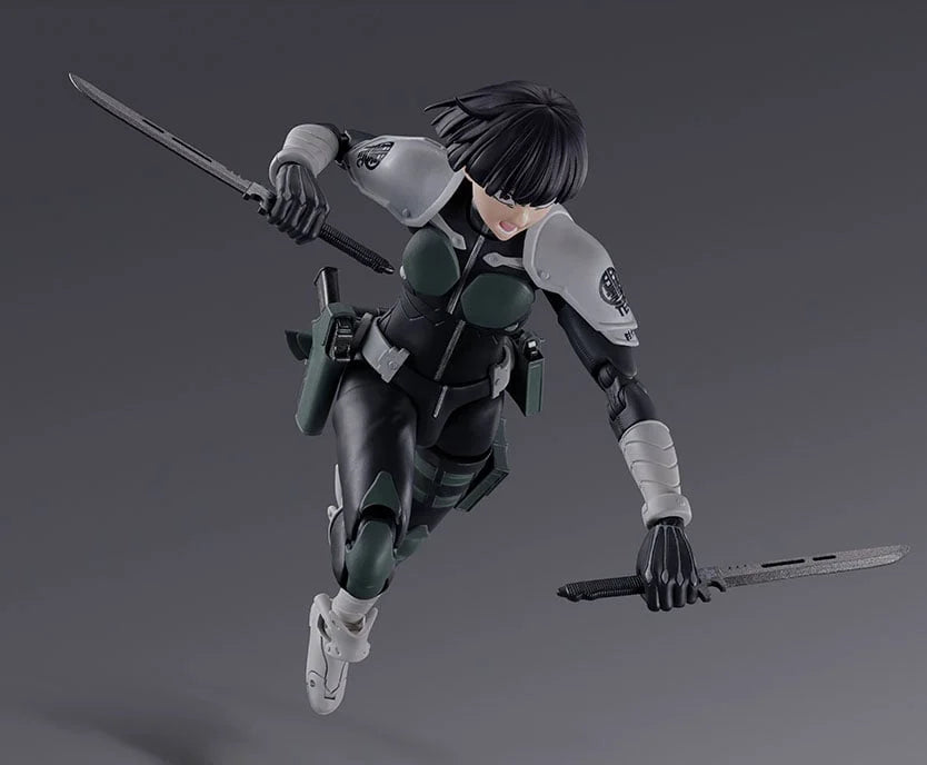 Pedido Figura Soshiro Hoshina - Kaiju No. 8 - S.H.Figuarts JP marca Bandai Namco escala 1/12