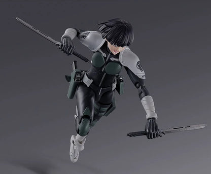 Pedido Figura Soshiro Hoshina - Kaiju No. 8 - S.H.Figuarts JP marca Bandai Namco escala 1/12