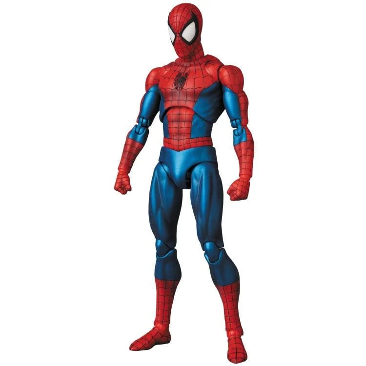 Pedido Figura Spider-Man (Comic Version) - MAFEX No. 075 marca Medicom Toy escala 1/12 (relanzamiento)