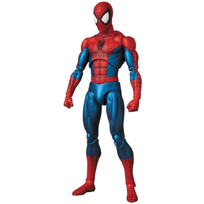 Pedido Figura Spider-Man (Comic Version) - MAFEX No. 075 marca Medicom Toy escala 1/12 (relanzamiento)