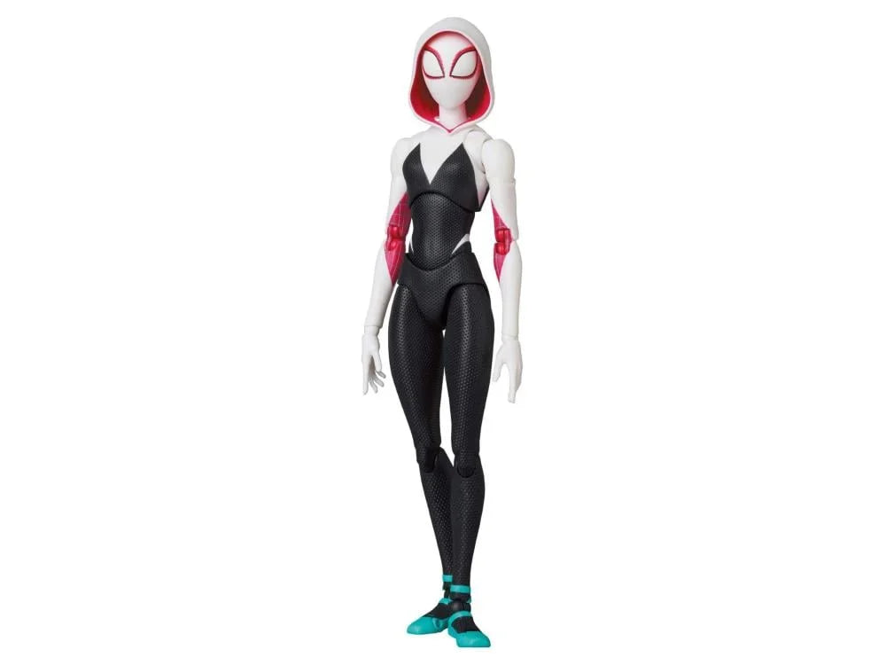 Pedido Figuras Spider-Gwen & Spider-Ham - Spider-Man: Into the Spider-Verse - Marvel MAFEX No. 134 marca Medicom Toy escala 1/12
