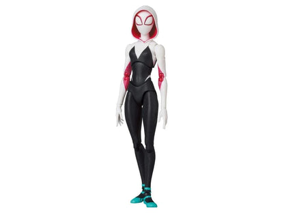 Pedido Figuras Spider-Gwen & Spider-Ham - Spider-Man: Into the Spider-Verse - Marvel MAFEX No. 134 marca Medicom Toy escala 1/12