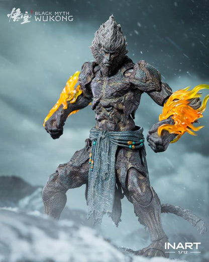 Pedido Figura Stone Monkey - Black Myth: Wukong marca INART MAGG0004 escala 1/12