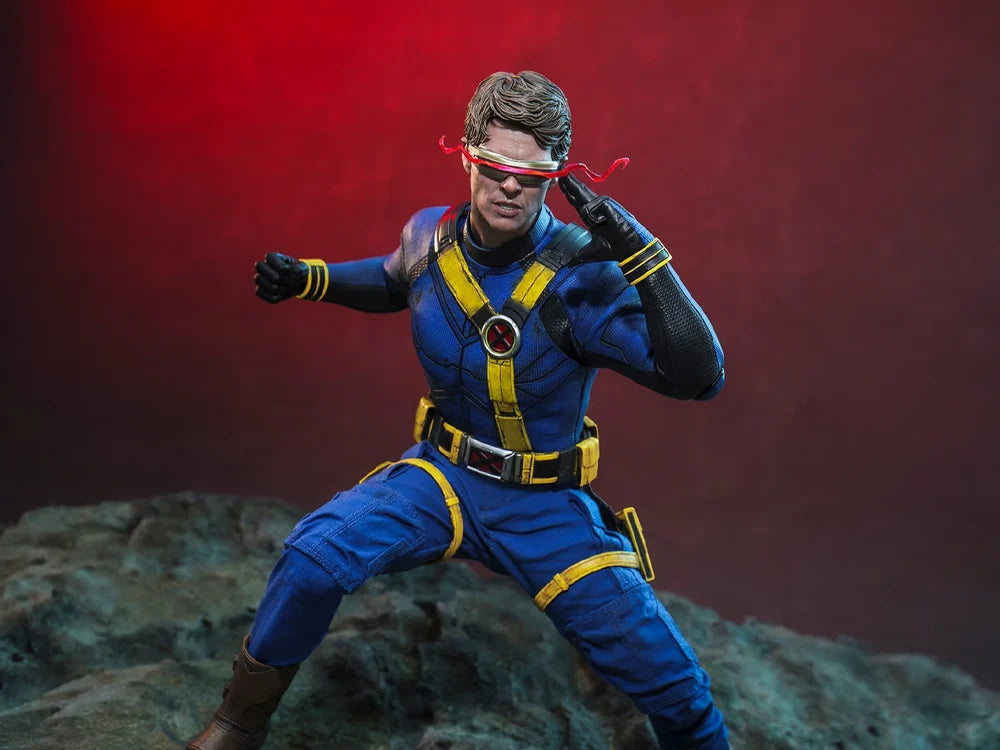 Preventa Figura CYCLOPS - Avengers: Doomsday marca Hot Toys MM908 escala 1/6