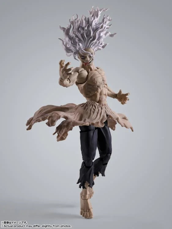 EN STOCK Figura Tomura Shigaraki - My Hero Academia - S.H.Figuarts marca Bandai Namco escala 1/12