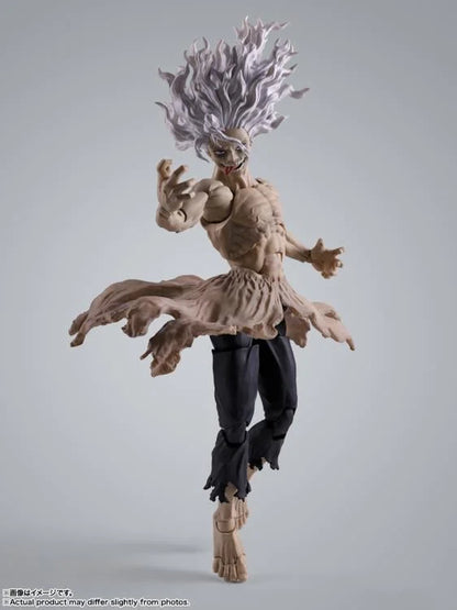 EN STOCK Figura Tomura Shigaraki - My Hero Academia - S.H.Figuarts marca Bandai Namco escala 1/12
