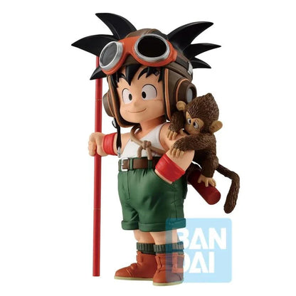 Pedido Estatua Son Goku -Kid- (Snap Collection) - Dragon Ball - Ichibansho Series marca Bandai Namco (15 cm)