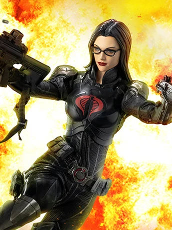 Pedido Figura Baroness - G.I.Joe FigZero marca Threezero 3Z0350 escala 1/6