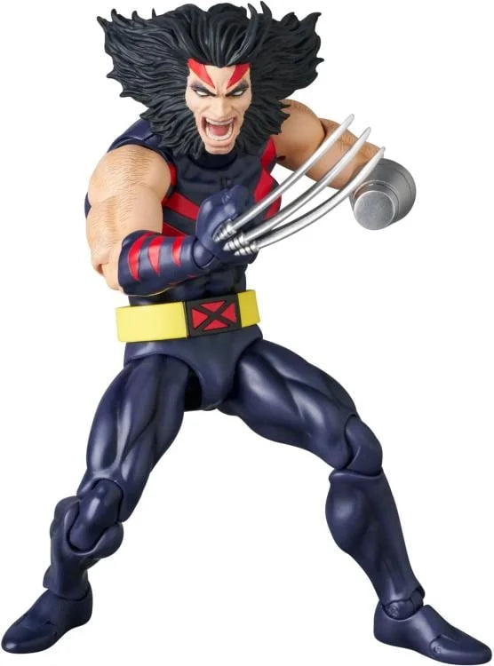Pedido Figura Weapon X / Wolverine - X-Men: Age of Apocalypse - Marvel Comics - MAFEX marca Medicom Toy No.249 escala 1/12