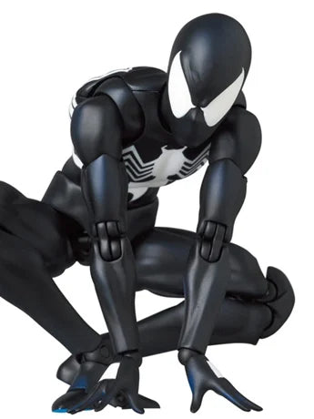 Pedido Figura Spider-Man (Black Costume Comic version) - Marvel Super Heroes Secret Wars - MAFEX No. 147 marca Medicom Toy escala 1/12