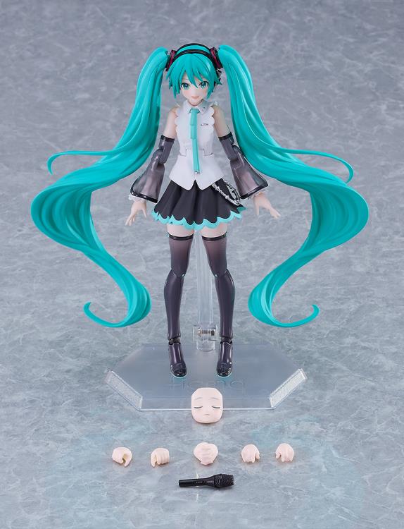 Pedido Figura Hatsune Miku NT - Vocaloid - Figma No.650 marca Max Factory escala 1/12