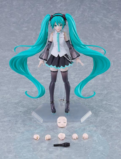 Pedido Figura Hatsune Miku NT - Vocaloid - Figma No.650 marca Max Factory escala 1/12