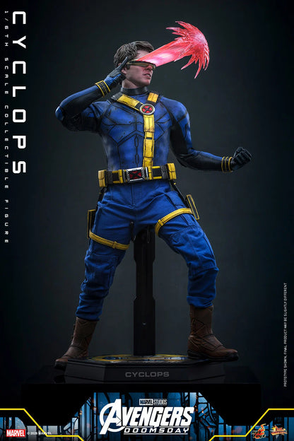 Preventa Figura CYCLOPS - Avengers: Doomsday marca Hot Toys MM908 escala 1/6
