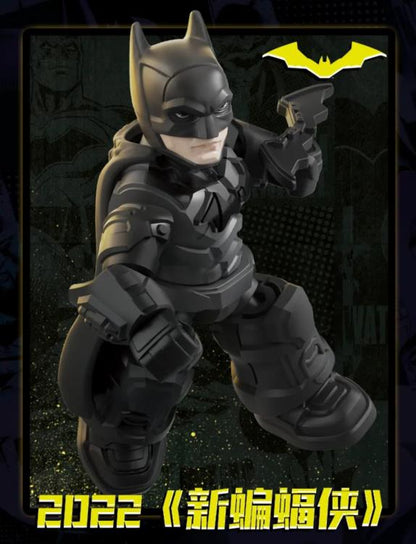 EN STOCK Figura DC Defender Version 01 - Legendary Batman Assemble 12 in 1 - Model Kit marca Blokees