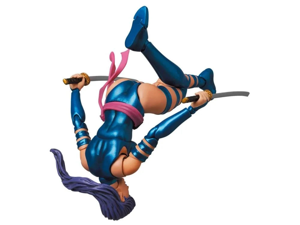 Pedido Figura Psylocke (Comic version) - Marvel - MAFEX No. 141 marca Medicom Toy escala 1/12