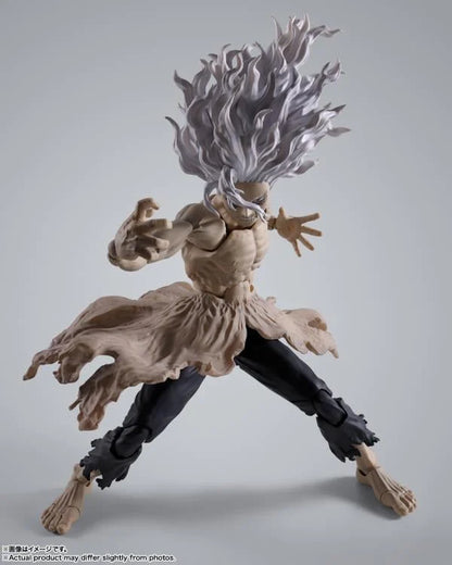 EN STOCK Figura Tomura Shigaraki - My Hero Academia - S.H.Figuarts marca Bandai Namco escala 1/12