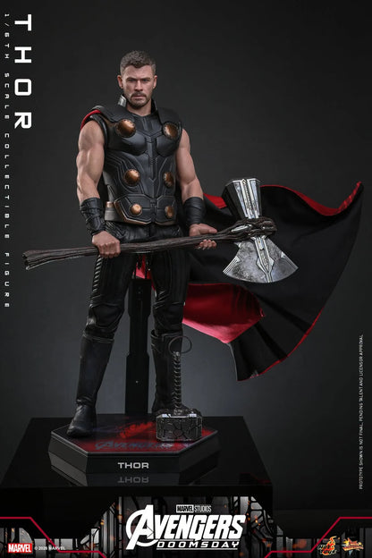 Preventa Figura THOR - Avengers: Doomsday marca Hot Toys MM918 escala 1/6