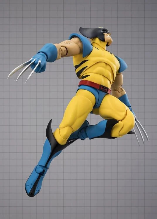 EN STOCK Figura WOLVERINE (Gamerverse) - Marvel S.H.Figuart marca Bandai Namco escala 1/12