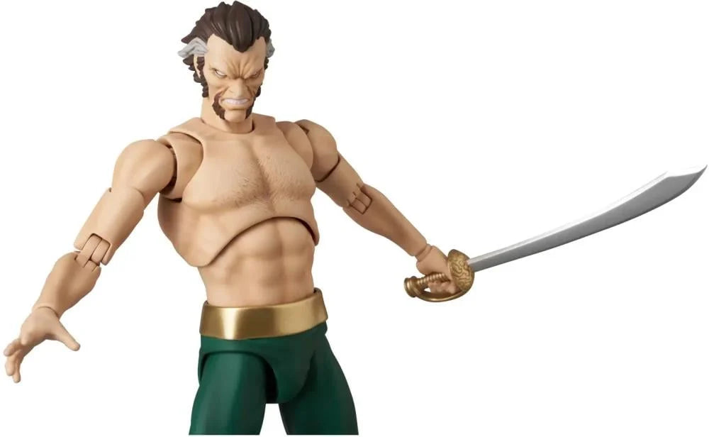 Pedido Figura Ra's al Ghul - Batman: Hush - MAFEX No.294 marca Medicom Toy escala 1/12