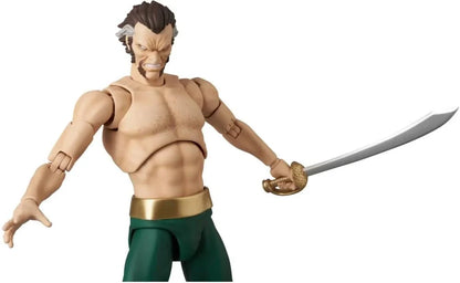 Pedido Figura Ra's al Ghul - Batman: Hush - MAFEX No.294 marca Medicom Toy escala 1/12