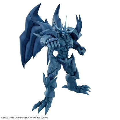 [EN STOCK] Model Kit - Egyptian God Obelisk the Tormentor - Yu-Gi-Oh! Figure-rise Standard Amplified marca Bandai Namco (23.5 cm)