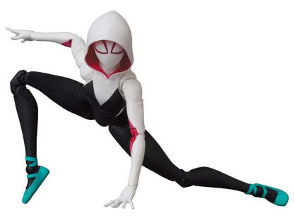 Pedido Figuras Spider-Gwen & Spider-Ham - Spider-Man: Into the Spider-Verse - Marvel MAFEX No. 134 marca Medicom Toy escala 1/12