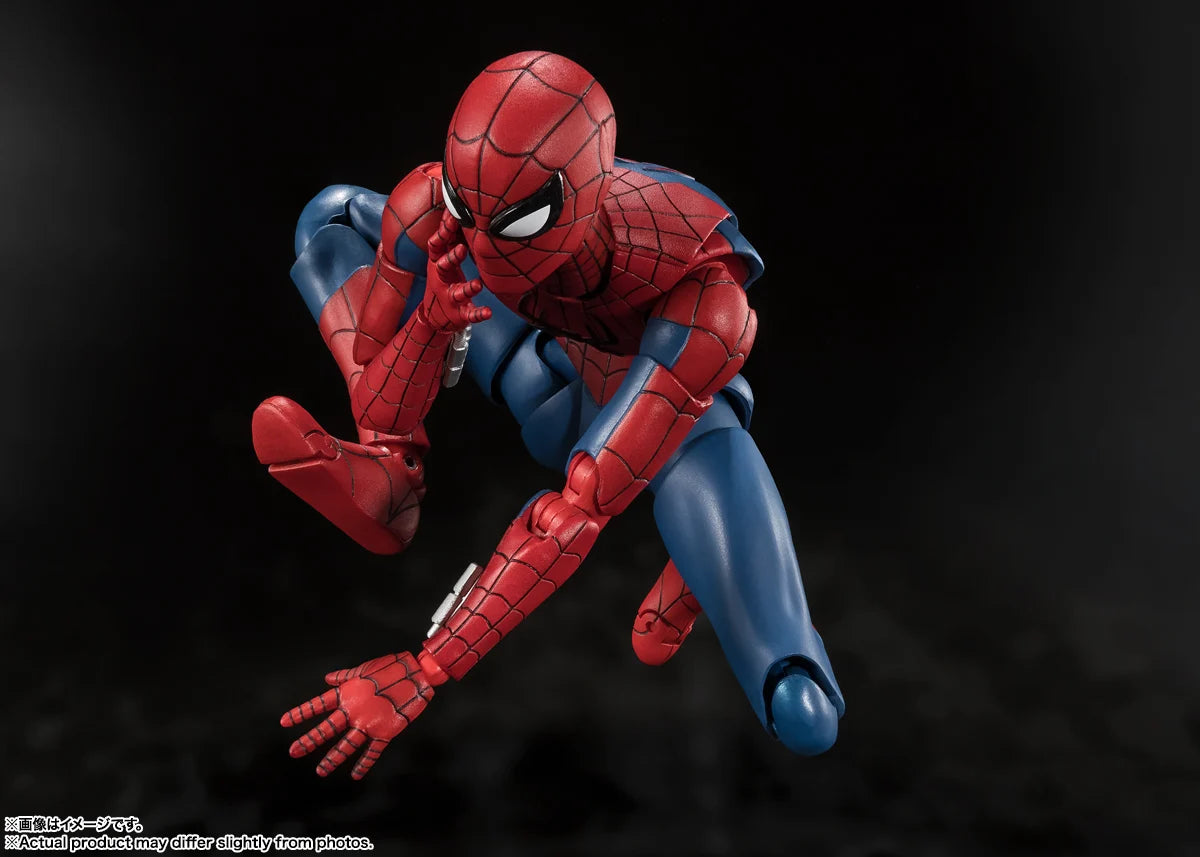 Pedido Figura Spider-Man - Spider-Man: Brand New Day - S.H.Figuarts JP marca Bandai Namco escala 1/12