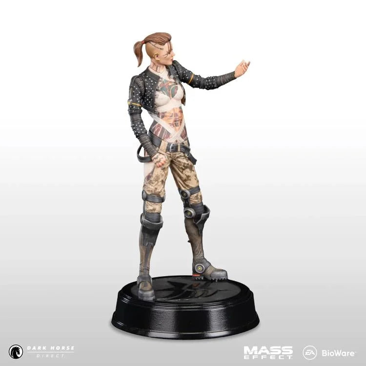 Pedido Estatua Jack - Mass Effect 3 marca Dark Horse (20 cm)