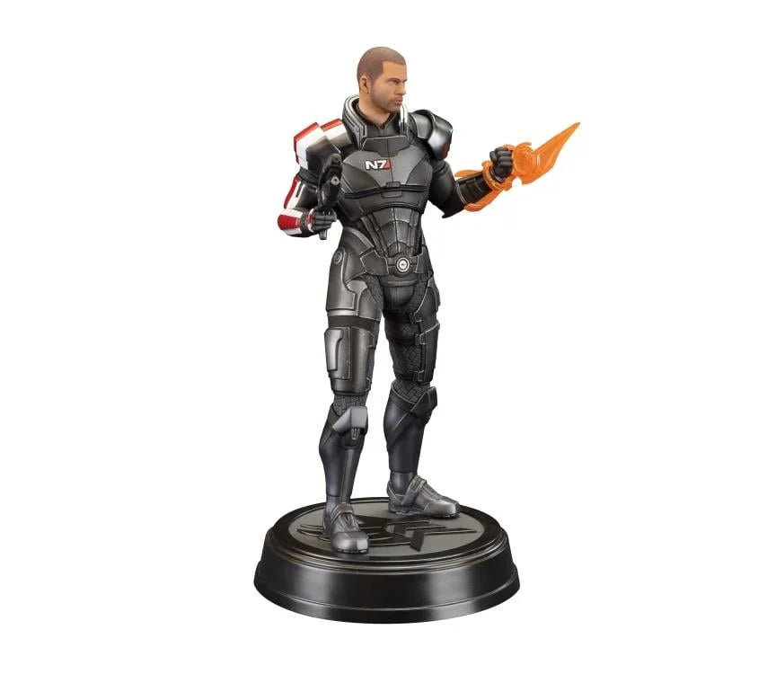 Pedido Estatua Commander John Shepard - Mass Effect marca Dark Horse (22.8 cm)