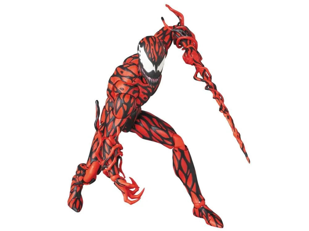Pedido Figura Carnage (Comic version) - Marvel - MAFEX No. 118 marca Medicom Toy escala 1/12