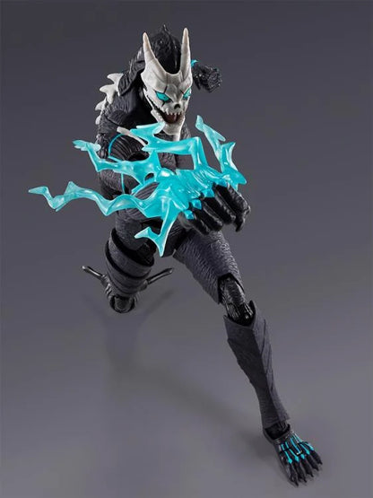 Pedido Figura Kafka Hibino - Kaiju No. 8 - S.H.Figuarts JP marca Bandai Namco escala 1/12