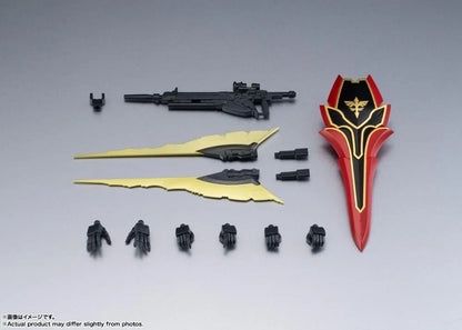 EN STOCK Figura SINANJU - Mobile Suit Gundam Unicorn - Gundam Universe MSN-06S marca Bandai Namco