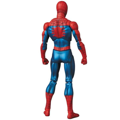 Pedido Figura Spider-Man (Comic Version) - MAFEX No. 075 marca Medicom Toy escala 1/12 (relanzamiento)
